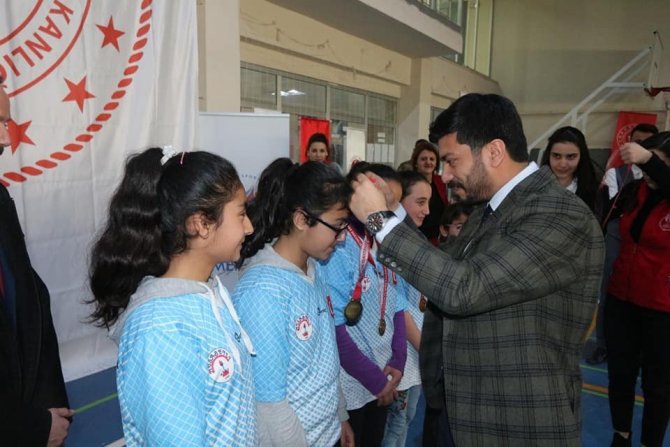 Kilis’te satranç turnuvası yapıldı