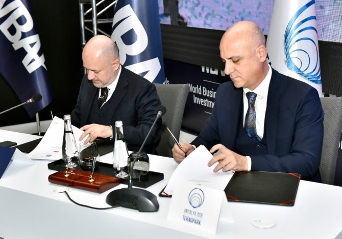 Antalya OSB Teknopark, 23 Akdeniz ülkesi yatırımcılarını Antalya’ya getiriyor