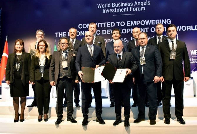 Antalya OSB Teknopark, 23 Akdeniz ülkesi yatırımcılarını Antalya’ya getiriyor