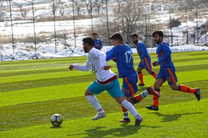 Darendespor, Kale Gençler Birliği Spor ile 2-2 berabere kaldı