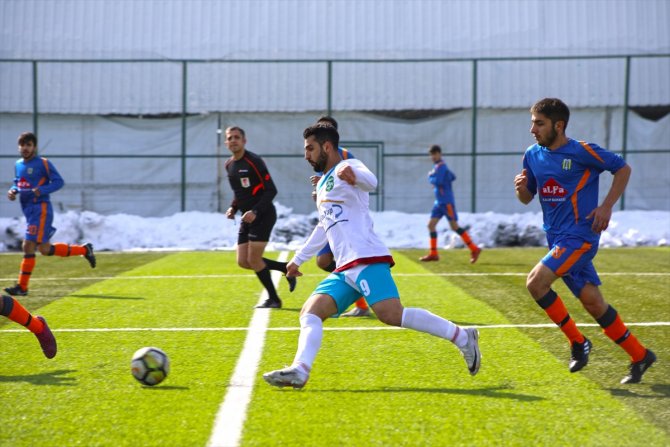 Darendespor, Kale Gençler Birliği Spor ile 2-2 berabere kaldı