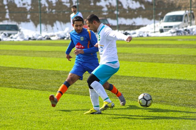 Darendespor, Kale Gençler Birliği Spor ile 2-2 berabere kaldı