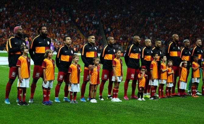 Galatasaray Muhtemel Derbi Kadrosu Sporx Ilk11