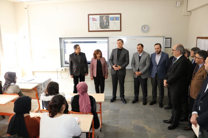 Elazığ'da okullar yarın açılacak