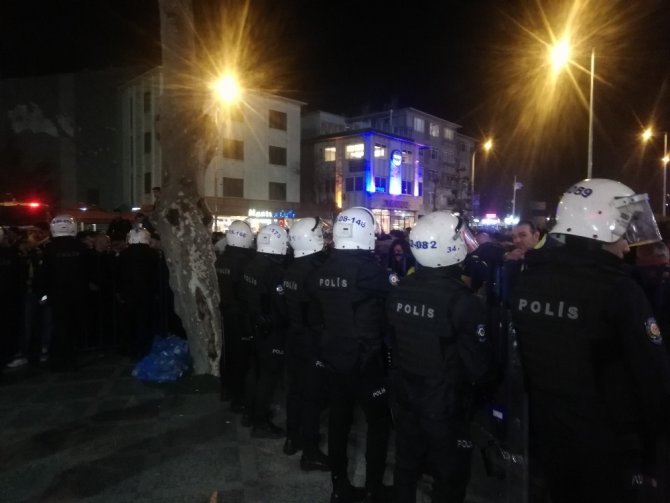 Fenerbahçe taraftarından Ali Koç’a tepki