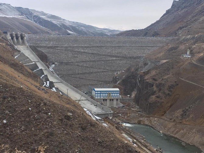 Erzurum yolu kapanıyor