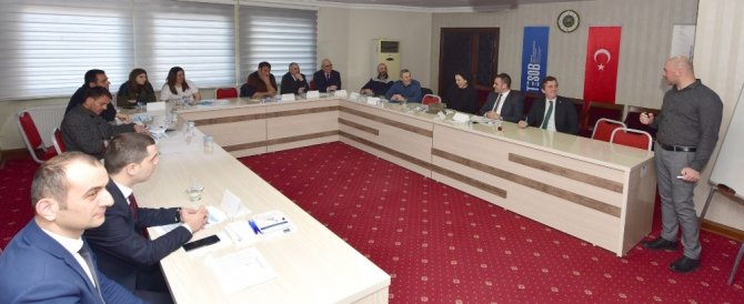 Trabzon’da esnafa Arapça kursu