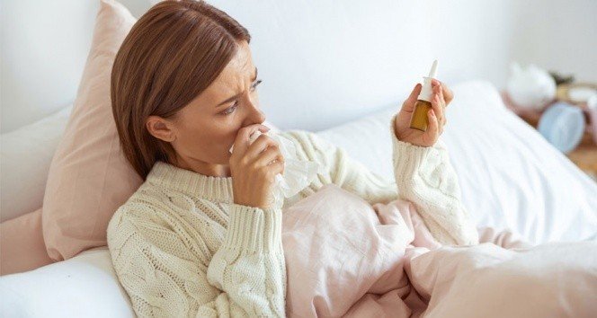 Uzmanlar uyardı; Burun spreyleri kalıcı hasar verebilir