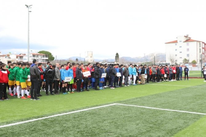 Futbol Grup Maçları Kuşadası’nda tamamlandı