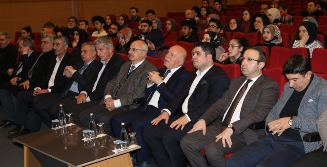 Büyükşehir’den “Suriye-Libya” konferansı