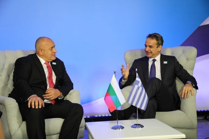 Yunan ve Bulgar liderler Yüksek Düzeyli İşbirliği Konseyi Toplantısı’na katıldı