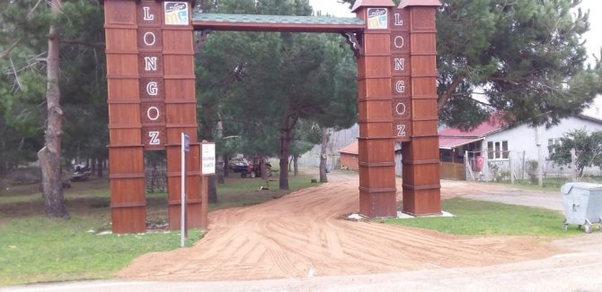 Karacabey sahilleri tatil sezonuna hazırlanıyor