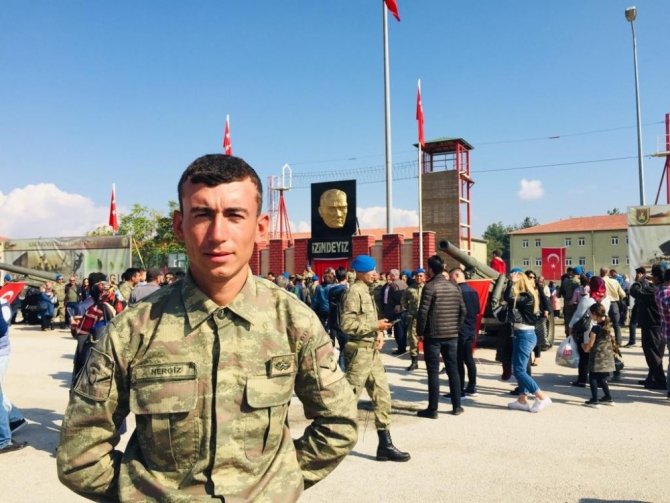 İdlip şehidinin Nurdağı’ndaki ailesine acı haber verildi