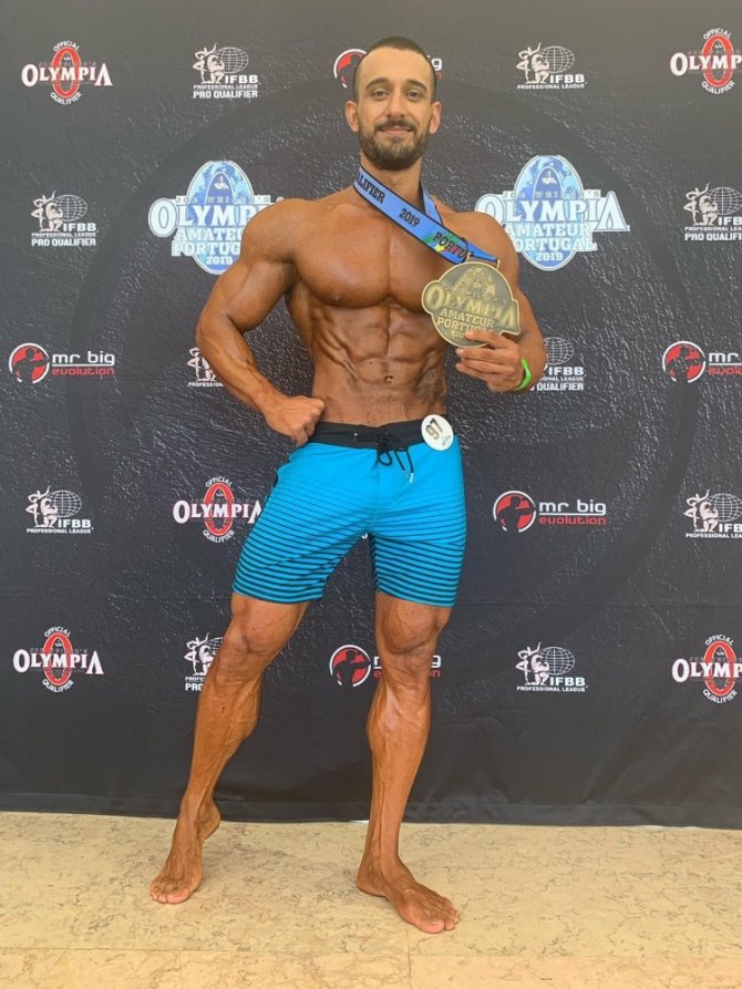 Baran Kalaycı, Toronto’ya şampiyonluk için gidiyor