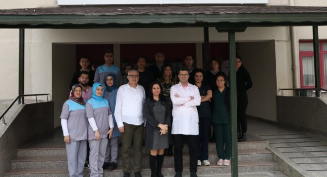 Mersin AMATEM’de 4 bin kişi bağımlılıktan kurtuldu