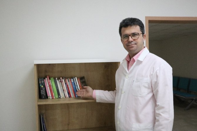 Mersin AMATEM’de 4 bin kişi bağımlılıktan kurtuldu