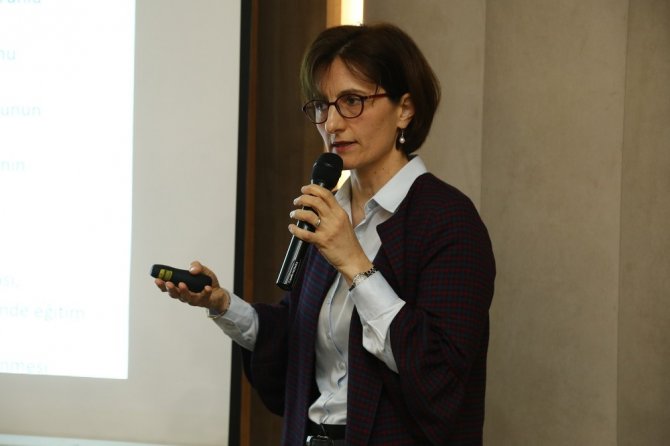 Boğaziçi Üniversitesi’nden Gülüm Tanırcan, “İstanbul depreminden 6.7 milyon kişi etkilenebilir”