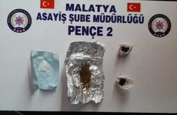 Malatya'da asayiş uygulaması