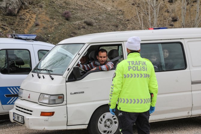 Malatya'da koronavirüs tedbirleri