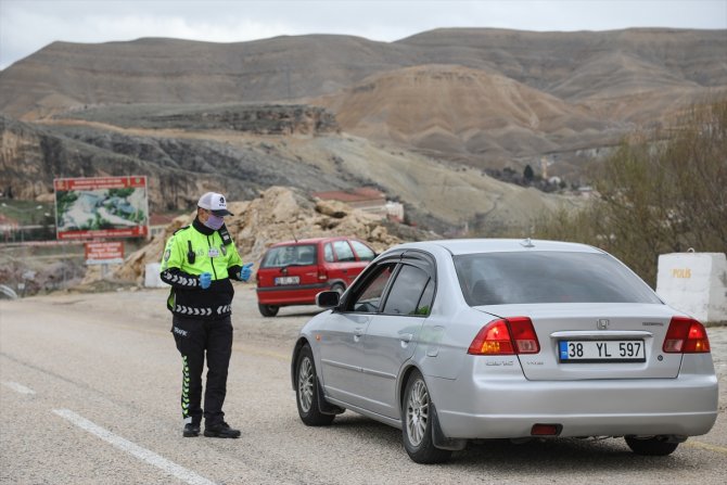 Malatya'da koronavirüs tedbirleri