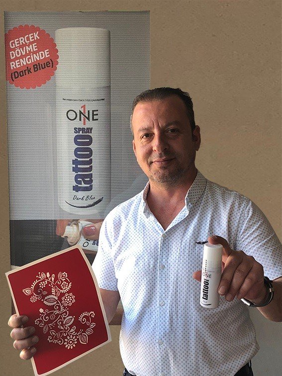 Evde dövme yapma fikri satışları ikiye katladı