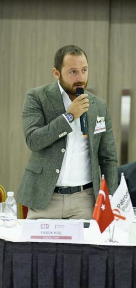 AK Parti Gençlik Kolları Başkanı Koç’tan, Milli Dayanışma kampanyasına 30 bin liralık destek