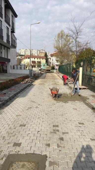 Süleymanpaşa Belediyesi güzel günler için hazırlıklarını sürdürüyor