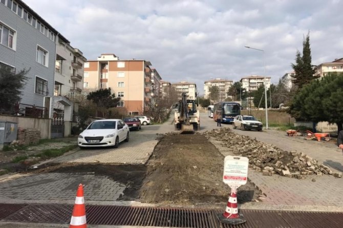 Süleymanpaşa Belediyesi güzel günler için hazırlıklarını sürdürüyor