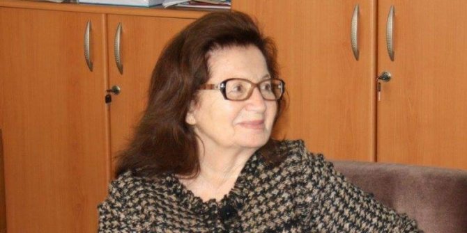 Prof. Dr. Feriha Öz, korona virüs nedeniyle hayatını kaybetti
