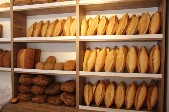İlkadım’da muhtarlardan “Bir ekmek de benden olsun kampanyası”