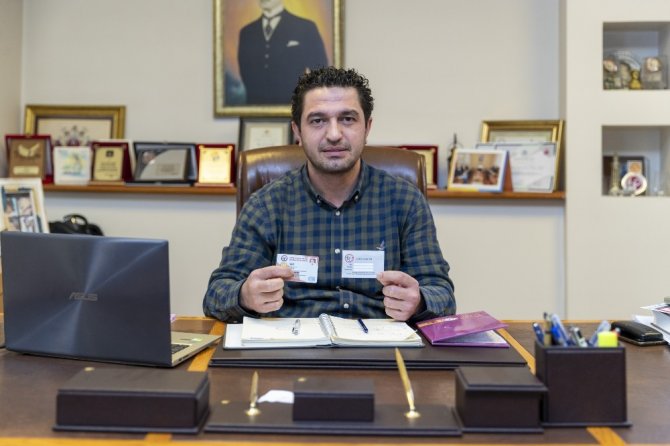 Mersin’deki eczacılar belediye otobüslerinden ücretsiz faydalanacak