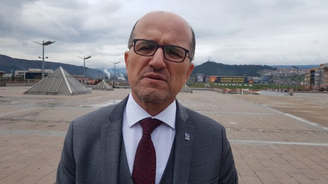 Türk ağır sanayisinin ilk fabrikası KARDEMİR’in temelinin atılmasının ve Karabük’ün kuruluşunun 83. yılı