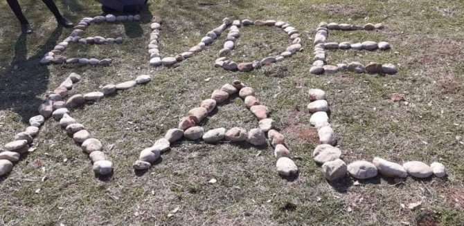 Karaağaç köyü sakinleri ziyaretçi kabul etmiyor