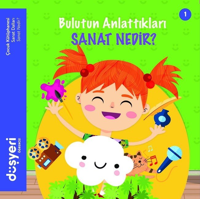 Düşyeri’nden çocukları geliştiren yeni kitaplar