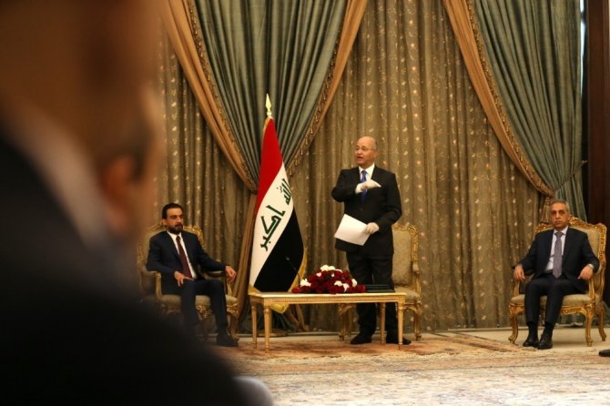 Irak’ta Mustafa el-Kazimi hükümeti kurmakla görevlendirildi