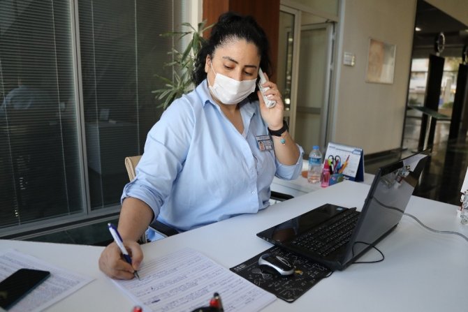 Gaziemir Belediyesi, engelli bireylerin ihtiyaçlarını karşılıyor