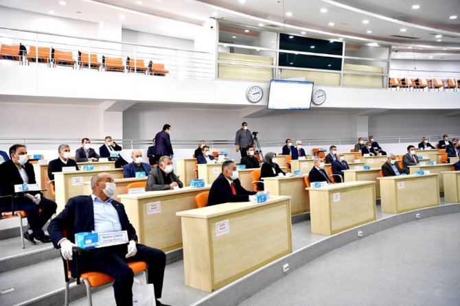 Malatya Büyükşehir Belediyesi kira alacaklarını erteledi