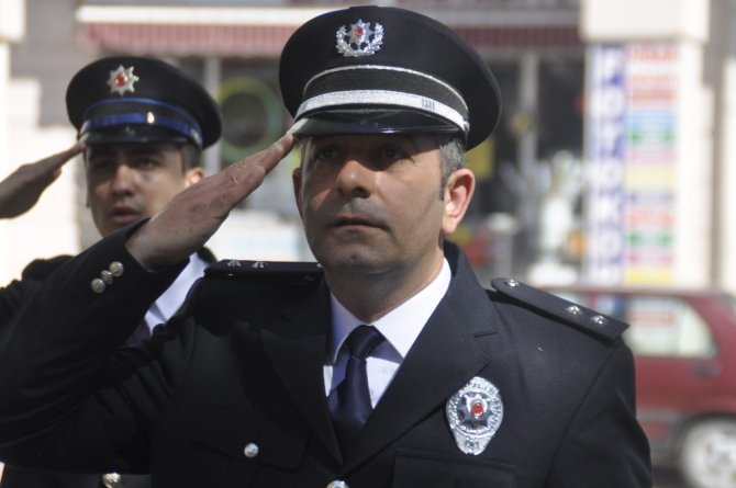 Şuhut’ta Polis Teşkilatının 175. yılı kutlanıyor