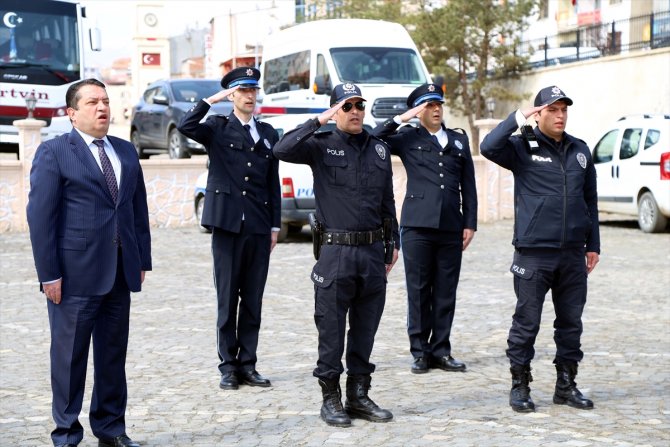 Türk Polis Teşkilatı'nın kuruluşunun 175'inci yılı