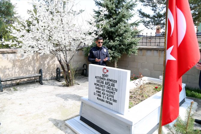 Türk Polis Teşkilatı'nın kuruluşunun 175'inci yılı