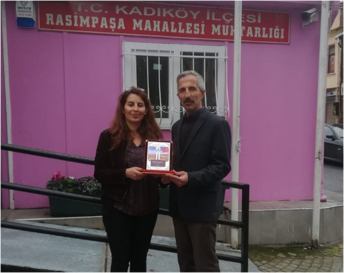 Malazgirt’te ‘kardeş mahalle’ çalışması