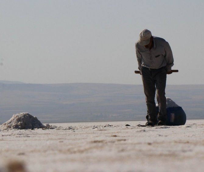 Tuzla gölü kesin korunacak hassas alan olarak ilan edildi