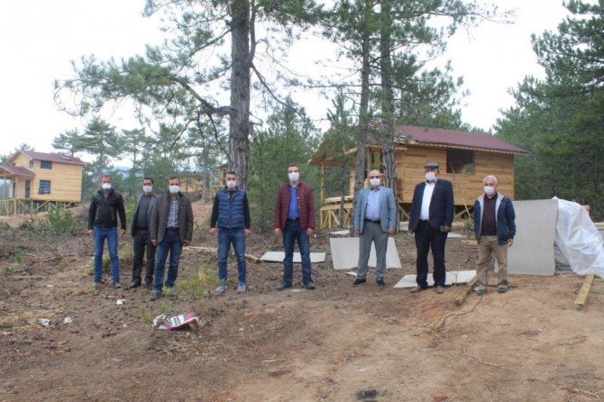 Emet’te yatrımlar hız kesmeden devam ediyor