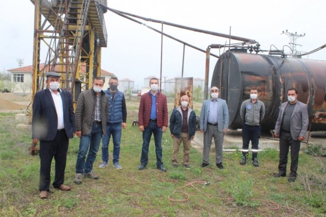 Emet’te yatrımlar hız kesmeden devam ediyor