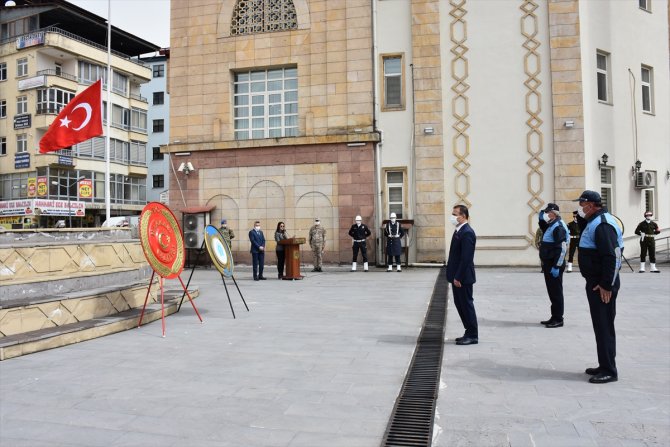 Hakkari'nin düşman işgalinden kurtuluş yıl dönümü