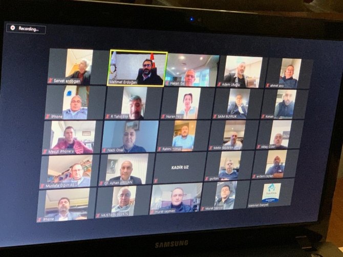 Kozuva: "Birlikte çalışırsak bu işin üstesinden geliriz"