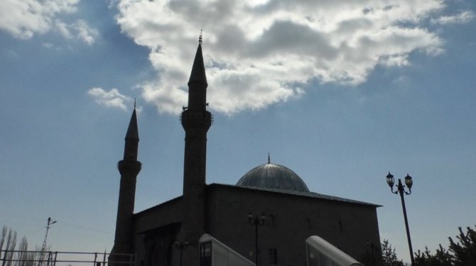 Kars Ulu Cami’de Ermeniler 285 Türk’ü diri diri yakmış