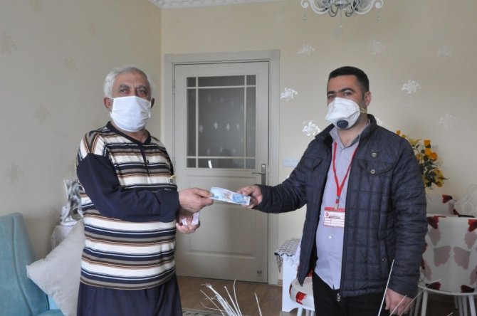 ‘Biz Bize Yeteriz Türkiyem’ kampanyasına destek devam ediyor