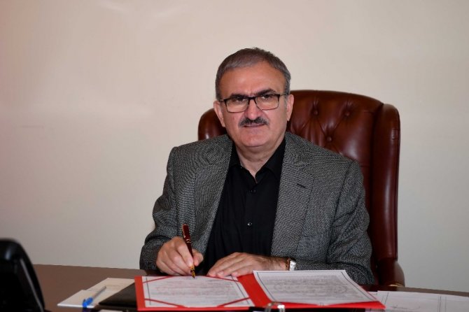 Eğitime hayırsever katkısı