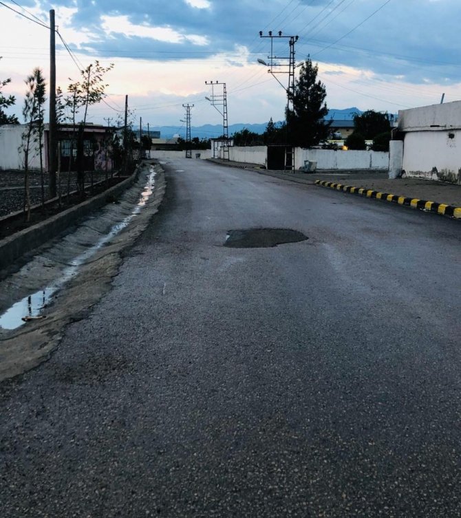 Başkan Tatar’dan ’evde kal’ çağrılarına uyan belde sakinlerine teşekkür